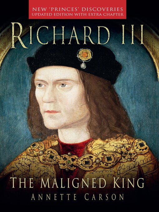 Title details for Richard III by Annette Carson - Available